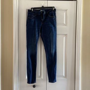 Old Navy Rockstar Super Skinny Jeans - size 4
